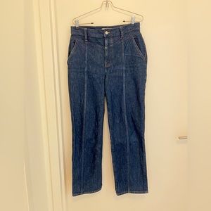 MADEWELL perfect vintage jean sz 28